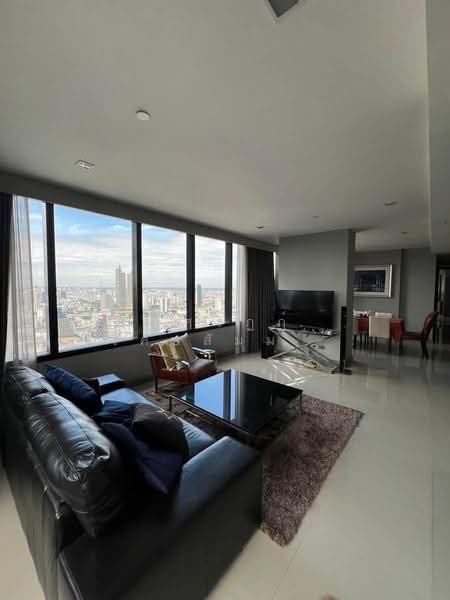 M Silom, Bangkok, 26 Narathiwas Ratchanakarin Road, Suriyawong, Bang Rak, Bangkok, 3 Bedrooms, 166 sqm, Condo For Rent, by ทศวัฏฏ์ วิเศษสัมมาพันธ์, 500514526 - DDproperty.com