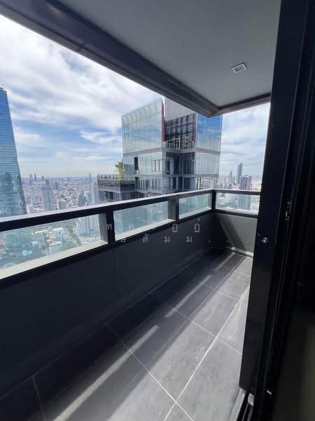 M Silom, Bangkok, 26 Narathiwas Ratchanakarin Road, Suriyawong, Bang Rak, Bangkok, 3 Bedrooms, 166 sqm, Condo For Rent, by ทศวัฏฏ์ วิเศษสัมมาพันธ์, 500514526 - DDproperty.com