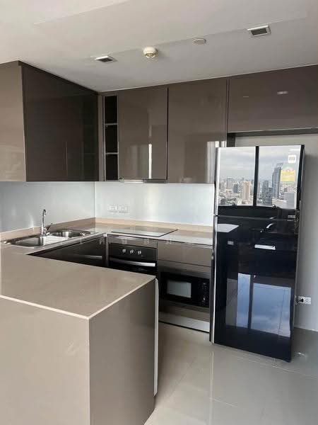 M Silom, Bangkok, 26 Narathiwas Ratchanakarin Road, Suriyawong, Bang Rak, Bangkok, 3 Bedrooms, 166 sqm, Condo For Rent, by ทศวัฏฏ์ วิเศษสัมมาพันธ์, 500514526 - DDproperty.com