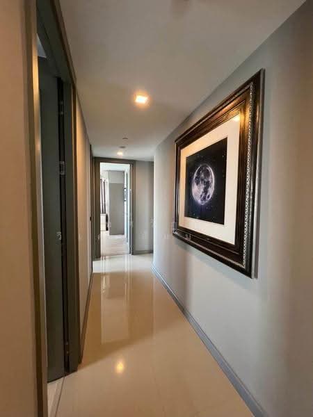M Silom, Bangkok, 26 Narathiwas Ratchanakarin Road, Suriyawong, Bang Rak, Bangkok, 3 Bedrooms, 166 sqm, Condo For Rent, by ทศวัฏฏ์ วิเศษสัมมาพันธ์, 500514526 - DDproperty.com