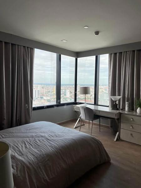 M Silom, Bangkok, 26 Narathiwas Ratchanakarin Road, Suriyawong, Bang Rak, Bangkok, 3 Bedrooms, 166 sqm, Condo For Rent, by ทศวัฏฏ์ วิเศษสัมมาพันธ์, 500514526 - DDproperty.com