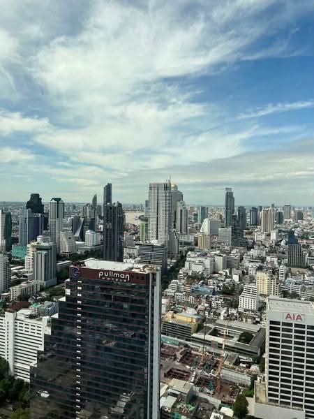 M Silom, Bangkok, 26 Narathiwas Ratchanakarin Road, Suriyawong, Bang Rak, Bangkok, 3 Bedrooms, 166 sqm, Condo For Rent, by ทศวัฏฏ์ วิเศษสัมมาพันธ์, 500514526 - DDproperty.com