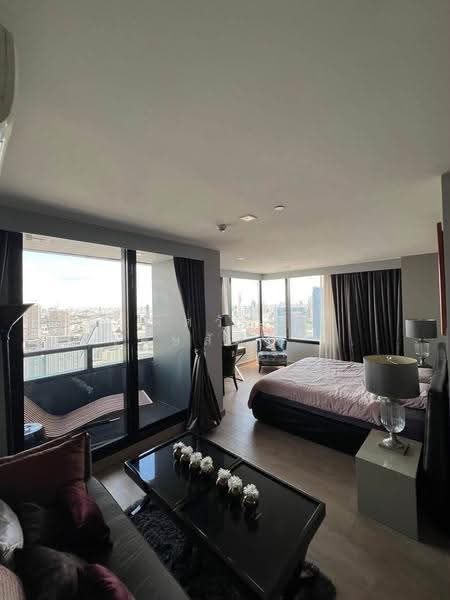 M Silom, Bangkok, 26 Narathiwas Ratchanakarin Road, Suriyawong, Bang Rak, Bangkok, 3 Bedrooms, 166 sqm, Condo For Rent, by ทศวัฏฏ์ วิเศษสัมมาพันธ์, 500514526 - DDproperty.com