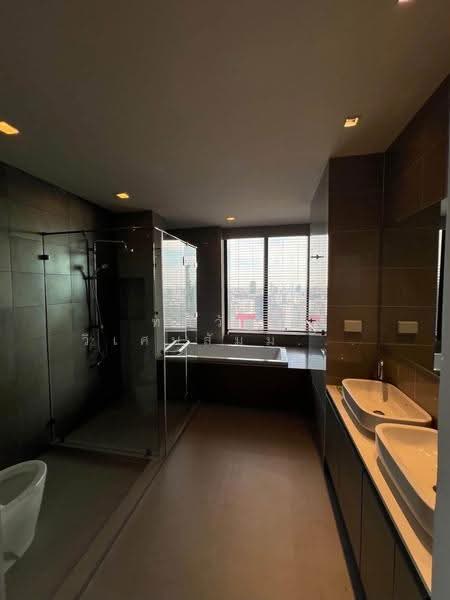 M Silom, Bangkok, 26 Narathiwas Ratchanakarin Road, Suriyawong, Bang Rak, Bangkok, 3 Bedrooms, 166 sqm, Condo For Rent, by ทศวัฏฏ์ วิเศษสัมมาพันธ์, 500514526 - DDproperty.com