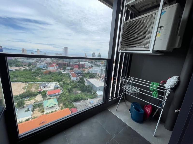 Once Pattaya : วันซ์ พัทยา, ชลบุรี, 15 99 หมู่ 6 ถนนเฉลิมพระเกียรติ, นาเกลือ, บางละมุง, ชลบุรี, 35 ตร.ม., คอนโด ให้เช่า, โดย Sikkares Ploydang, 500514527 - DDproperty.com