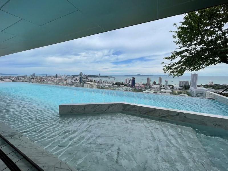 Once Pattaya, Chon Buri (Pattaya), 15 6 Sukhumvit 99, Na Kloe, Bang Lamung (Pattaya), Chon Buri (Pattaya), 1 Bedroom, 35 sqm, Condo For Rent, by Sikkares Ploydang, 500514527 - DDproperty.com