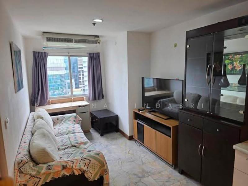 Witthayu Complex, Bangkok, 1673 New Petchaburi Road, Makkasan, Ratchathewi, Bangkok, 2 Bedrooms, 59 sqm, Condo For Rent, by Rojjana Jindasri, 500514530 - DDproperty.com