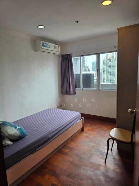 Witthayu Complex, Bangkok, 1673 New Petchaburi Road, Makkasan, Ratchathewi, Bangkok, 2 Bedrooms, 59 sqm, Condo For Rent, by Rojjana Jindasri, 500514530 - DDproperty.com