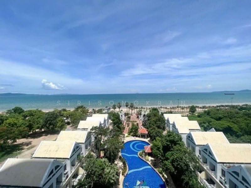 Metro Jomtien Condotel : เมโทร จอมเทียน คอนโดเทล, ชลบุรี, หมู่ที่ 12 420 ถ.จอมเทียนสายหนึ่ง, หนองปรือ, บางละมุง, ชลบุรี, 55 ตร.ม., คอนโด ขาย, โดย Sirisongkran Kasemkun, 500514534 - DDproperty.com