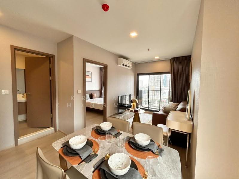 Life Phahon-Ladprao : ไลฟ์ พหลฯ-ลาดพร้าว, กรุงเทพ, 996 Phahonyothin Road, จอมพล, จตุจักร, กรุงเทพ, 35 ตร.ม., คอนโด ให้เช่า, โดย Kritaphak Khongmueang, 500514539 - DDproperty.com