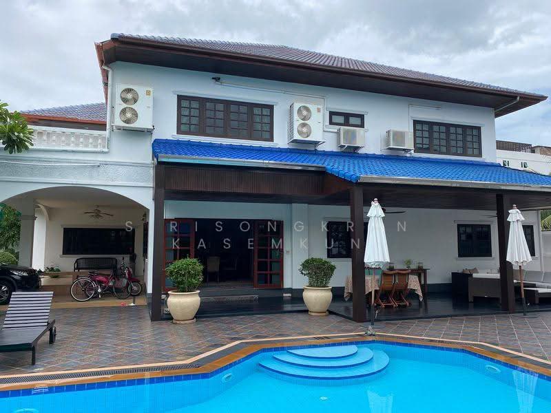 6-BR Villa, Prachuap Khiri Khan, Hua Hin, Prachuap Khiri Khan, 6 Bedrooms, 420 sqm, Villa For Sale, by Sirisongkran Kasemkun, 500514542 - DDproperty.com