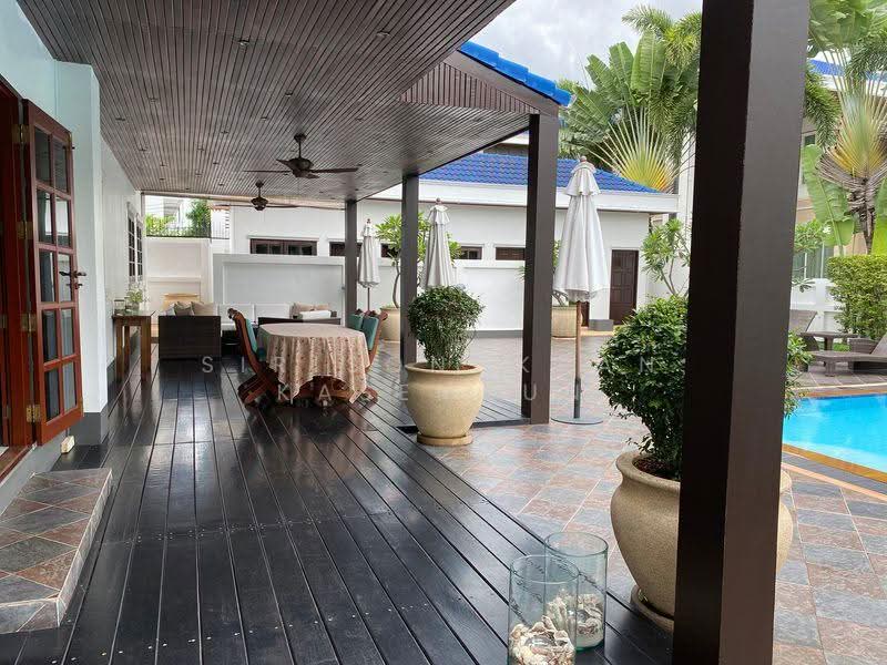 6-BR Villa, Prachuap Khiri Khan, Hua Hin, Prachuap Khiri Khan, 6 Bedrooms, 420 sqm, Villa For Sale, by Sirisongkran Kasemkun, 500514542 - DDproperty.com