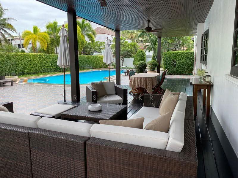 6-BR Villa, Prachuap Khiri Khan, Hua Hin, Prachuap Khiri Khan, 6 Bedrooms, 420 sqm, Villa For Sale, by Sirisongkran Kasemkun, 500514542 - DDproperty.com
