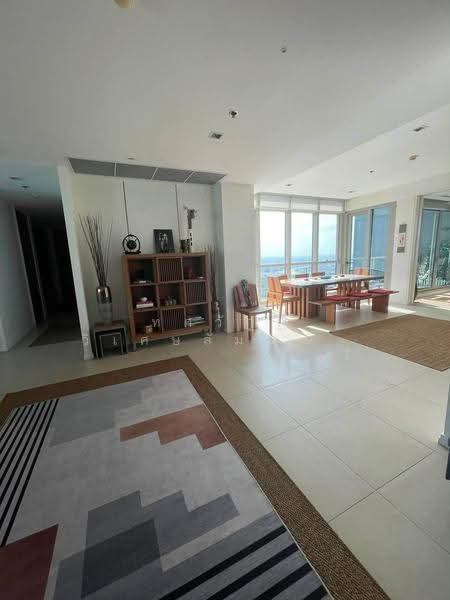The River Side, Bangkok, 1075 Charoen Nakhon 14/1 Alley, Khlong Ton Sai, Khlong San, Bangkok, 3 Bedrooms, 208 sqm, Condo For Rent, by ทศวัฏฏ์ วิเศษสัมมาพันธ์, 500514543 - DDproperty.com