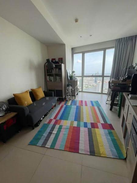 The River Side, Bangkok, 1075 Charoen Nakhon 14/1 Alley, Khlong Ton Sai, Khlong San, Bangkok, 3 Bedrooms, 208 sqm, Condo For Rent, by ทศวัฏฏ์ วิเศษสัมมาพันธ์, 500514543 - DDproperty.com