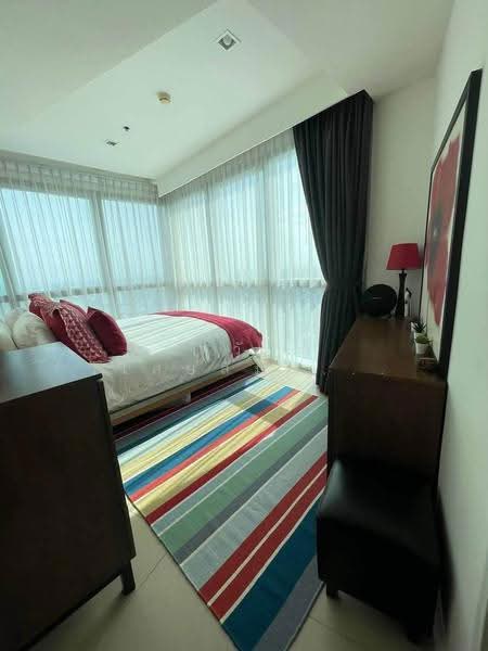 The River Side, Bangkok, 1075 Charoen Nakhon 14/1 Alley, Khlong Ton Sai, Khlong San, Bangkok, 3 Bedrooms, 208 sqm, Condo For Rent, by ทศวัฏฏ์ วิเศษสัมมาพันธ์, 500514543 - DDproperty.com