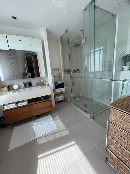 The River Side, Bangkok, 1075 Charoen Nakhon 14/1 Alley, Khlong Ton Sai, Khlong San, Bangkok, 3 Bedrooms, 208 sqm, Condo For Rent, by ทศวัฏฏ์ วิเศษสัมมาพันธ์, 500514543 - DDproperty.com