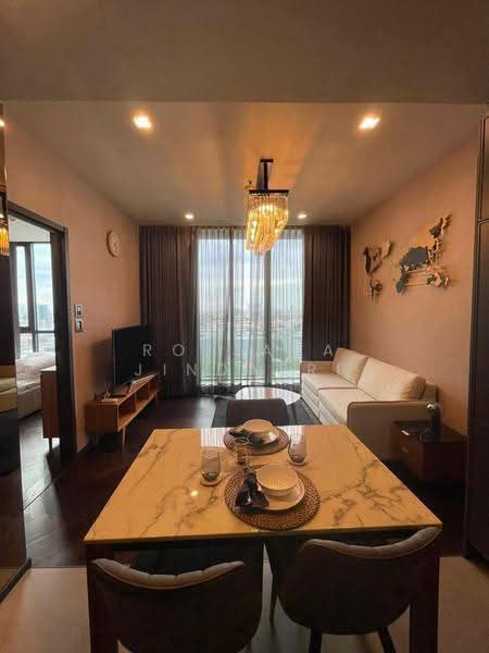 The Monument Sanampao, Bangkok, 933 Phahonyothin Rd, Samsen Nai, Phaya Thai, Bangkok, 1 Bedroom, 48 sqm, Condo For Rent, by Rojjana Jindasri, 500514544 - DDproperty.com