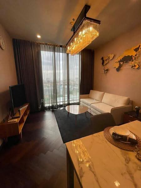 The Monument Sanampao, Bangkok, 933 Phahonyothin Rd, Samsen Nai, Phaya Thai, Bangkok, 1 Bedroom, 48 sqm, Condo For Rent, by Rojjana Jindasri, 500514544 - DDproperty.com