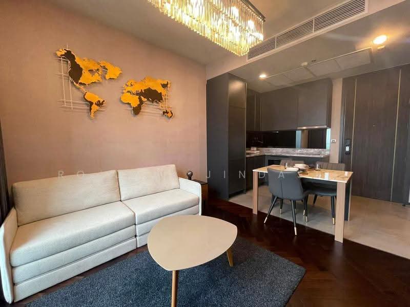 The Monument Sanampao, Bangkok, 933 Phahonyothin Rd, Samsen Nai, Phaya Thai, Bangkok, 1 Bedroom, 48 sqm, Condo For Rent, by Rojjana Jindasri, 500514544 - DDproperty.com