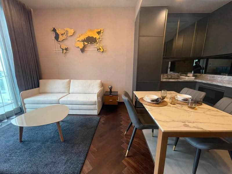 The Monument Sanampao, Bangkok, 933 Phahonyothin Rd, Samsen Nai, Phaya Thai, Bangkok, 1 Bedroom, 48 sqm, Condo For Rent, by Rojjana Jindasri, 500514544 - DDproperty.com