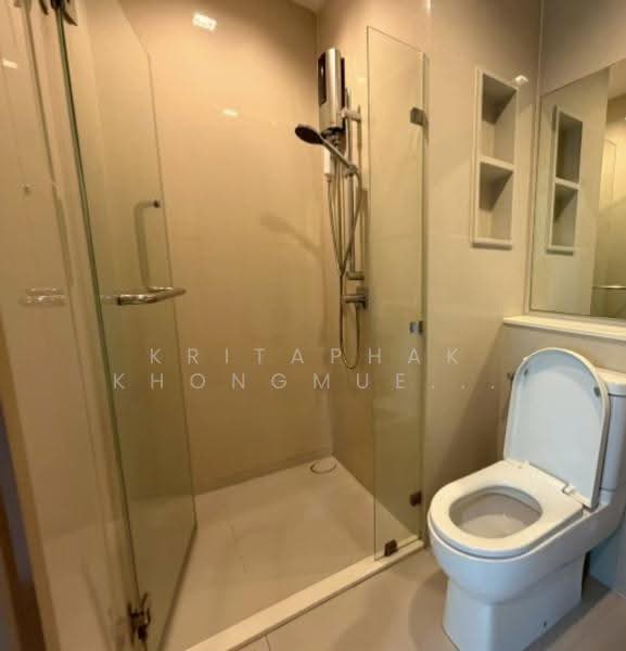 Life Sathorn Sierra, Bangkok, Ratchaphruek Rd, Talat Plu, Thon Buri, Bangkok, 1 Bedroom, 32 sqm, Condo For Sale, by Kritaphak Khongmueang, 500514545 - DDproperty.com