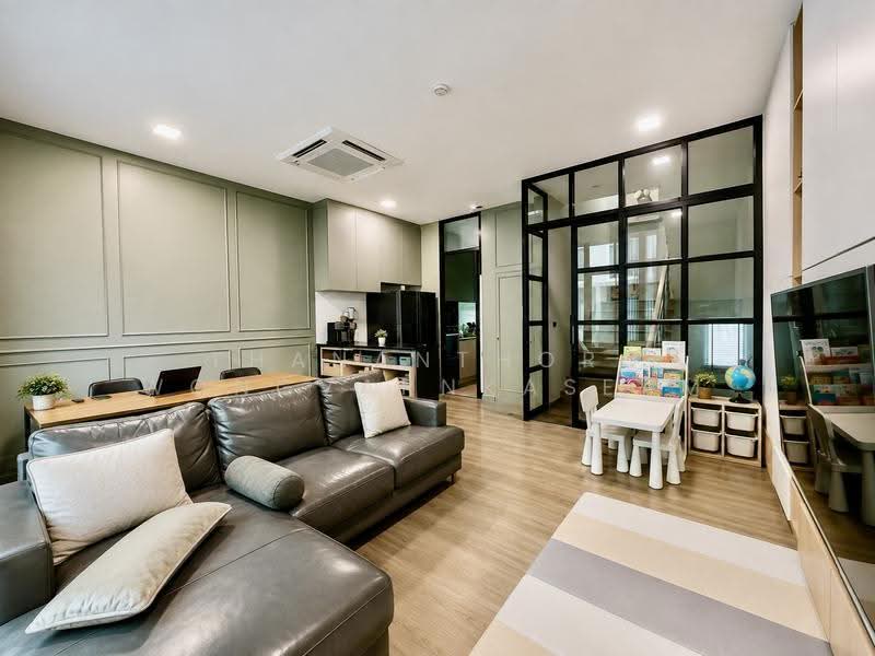 Patio Ratchayothin, Bangkok, Phahonyothin 32, Chan Kasem, Chatuchak, Bangkok, 3 Bedrooms, 263 sqm, Townhouse For Sale, by Thananthorn Wongvarnkaseam, 500514547 - DDproperty.com