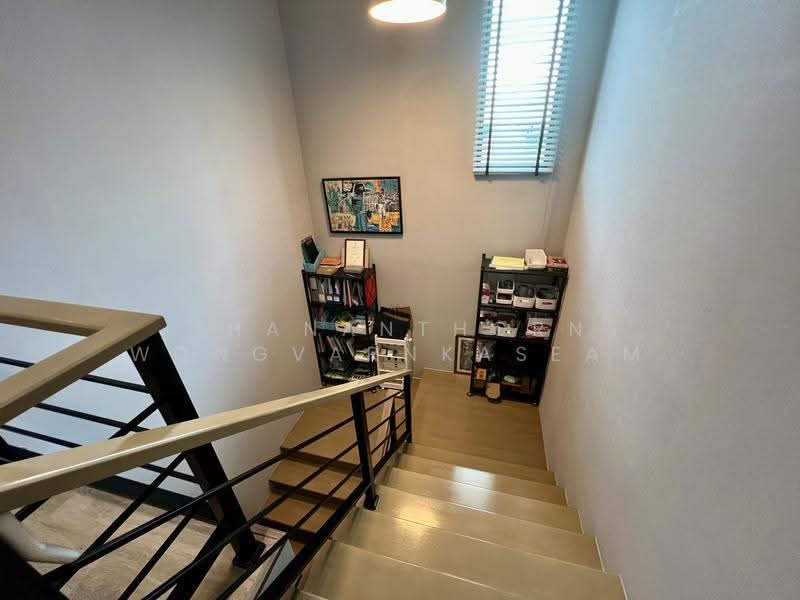 Patio Ratchayothin, Bangkok, Phahonyothin 32, Chan Kasem, Chatuchak, Bangkok, 3 Bedrooms, 263 sqm, Townhouse For Sale, by Thananthorn Wongvarnkaseam, 500514547 - DDproperty.com