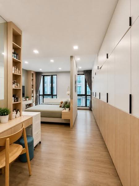 Patio Ratchayothin, Bangkok, Phahonyothin 32, Chan Kasem, Chatuchak, Bangkok, 3 Bedrooms, 263 sqm, Townhouse For Sale, by Thananthorn Wongvarnkaseam, 500514547 - DDproperty.com