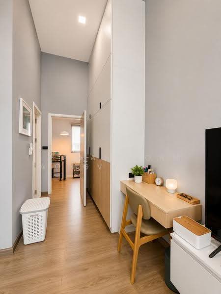 Patio Ratchayothin, Bangkok, Phahonyothin 32, Chan Kasem, Chatuchak, Bangkok, 3 Bedrooms, 263 sqm, Townhouse For Sale, by Thananthorn Wongvarnkaseam, 500514547 - DDproperty.com