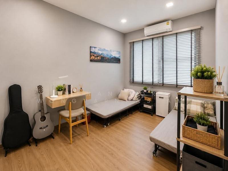 Patio Ratchayothin, Bangkok, Phahonyothin 32, Chan Kasem, Chatuchak, Bangkok, 3 Bedrooms, 263 sqm, Townhouse For Sale, by Thananthorn Wongvarnkaseam, 500514547 - DDproperty.com