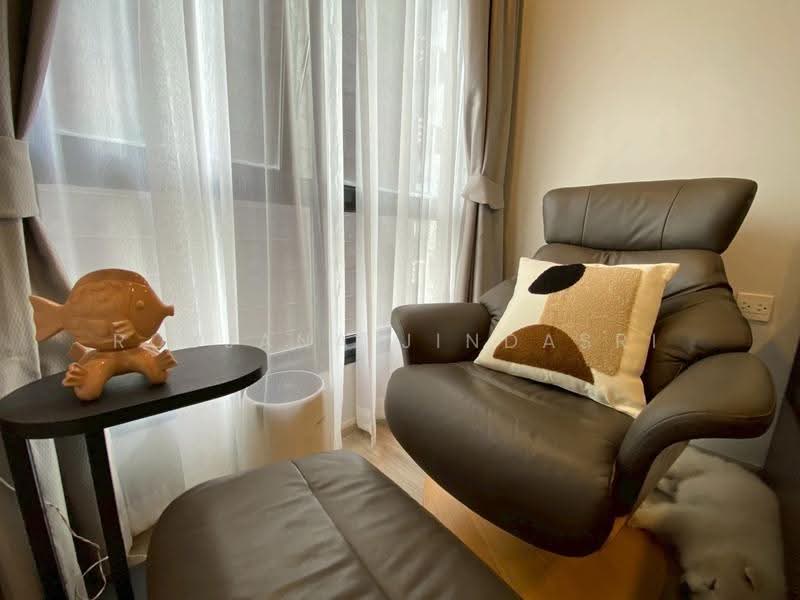 Metris District Ladprao, Bangkok, Lat Phrao Rd, Jom Phon, Chatuchak, Bangkok, 1 Bedroom, 25 sqm, Condo For Rent, by Rojjana Jindasri, 500514549 - DDproperty.com