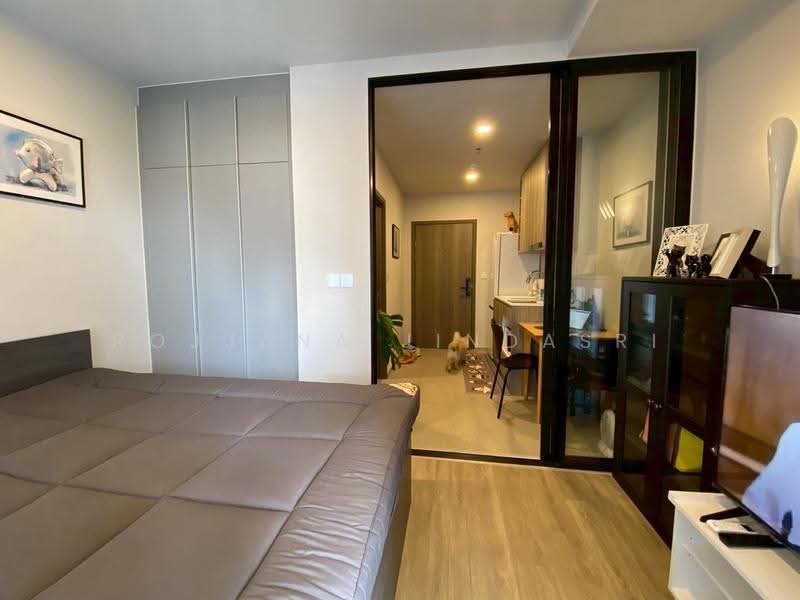 Metris District Ladprao, Bangkok, Lat Phrao Rd, Jom Phon, Chatuchak, Bangkok, 1 Bedroom, 25 sqm, Condo For Rent, by Rojjana Jindasri, 500514549 - DDproperty.com
