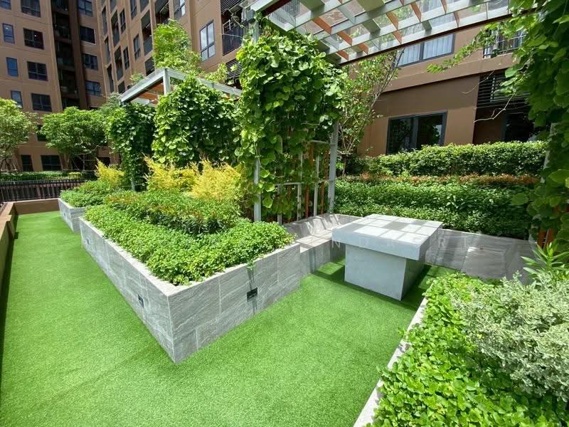 Metris District Ladprao, Bangkok, Lat Phrao Rd, Jom Phon, Chatuchak, Bangkok, 1 Bedroom, 25 sqm, Condo For Rent, by Rojjana Jindasri, 500514549 - DDproperty.com