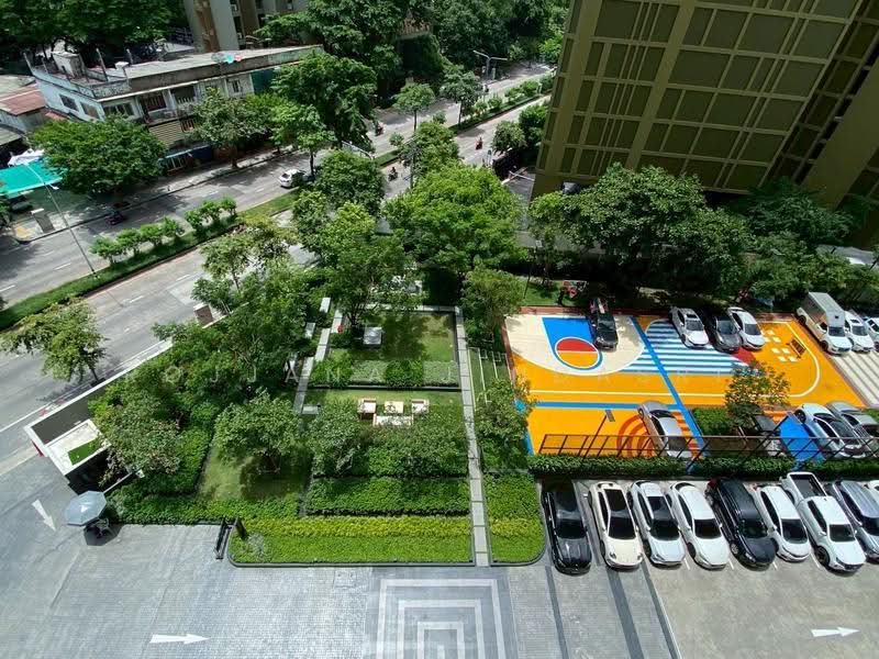 Metris District Ladprao, Bangkok, Lat Phrao Rd, Jom Phon, Chatuchak, Bangkok, 1 Bedroom, 25 sqm, Condo For Rent, by Rojjana Jindasri, 500514549 - DDproperty.com
