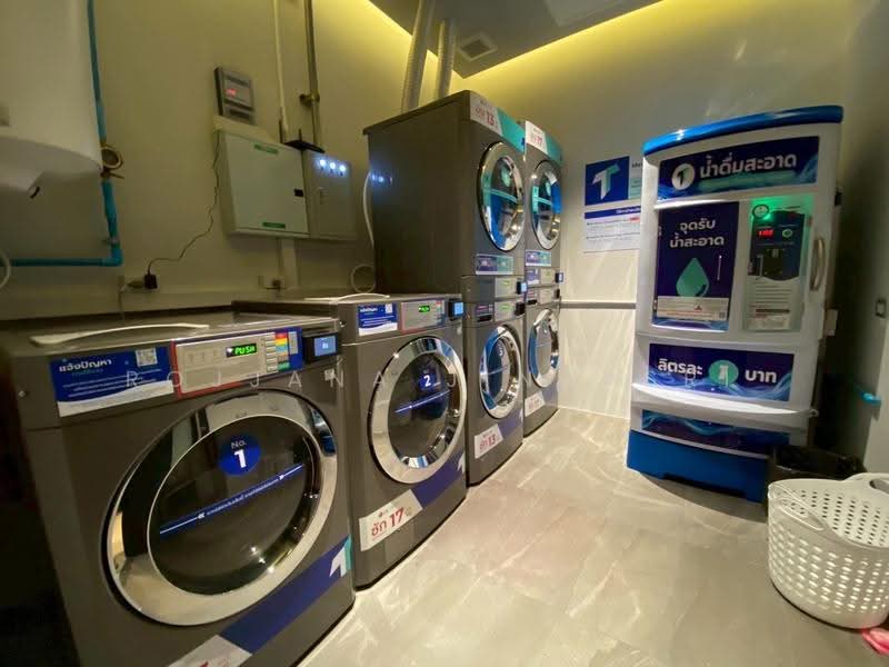 Metris District Ladprao : เมทริส ดิสทริค ลาดพร้าว, กรุงเทพ, ถนนลาดพร้าว, จอมพล, จตุจักร, กรุงเทพ, 25 ตร.ม., คอนโด ให้เช่า, โดย Rojjana Jindasri, 500514549 - DDproperty.com