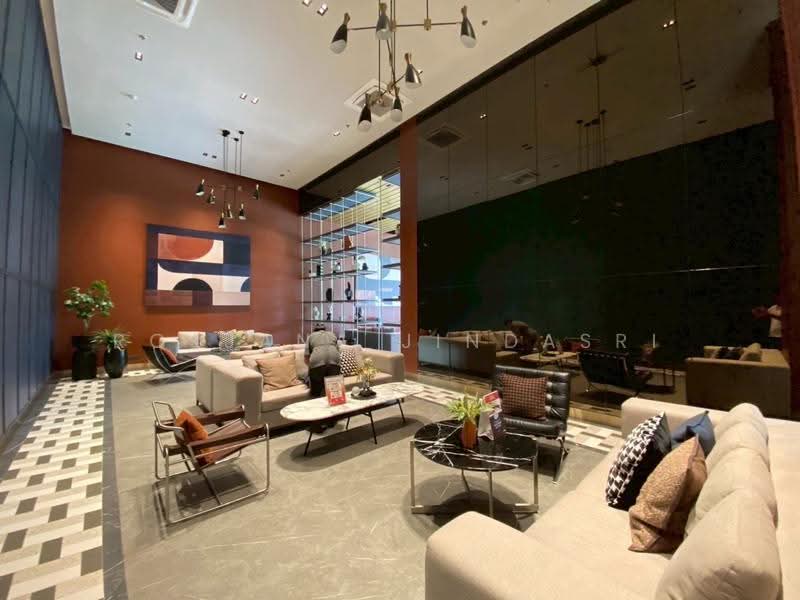 Metris District Ladprao, Bangkok, Lat Phrao Rd, Jom Phon, Chatuchak, Bangkok, 1 Bedroom, 25 sqm, Condo For Rent, by Rojjana Jindasri, 500514549 - DDproperty.com
