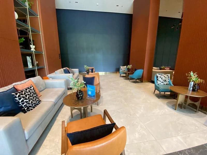 Metris District Ladprao, Bangkok, Lat Phrao Rd, Jom Phon, Chatuchak, Bangkok, 1 Bedroom, 25 sqm, Condo For Rent, by Rojjana Jindasri, 500514549 - DDproperty.com