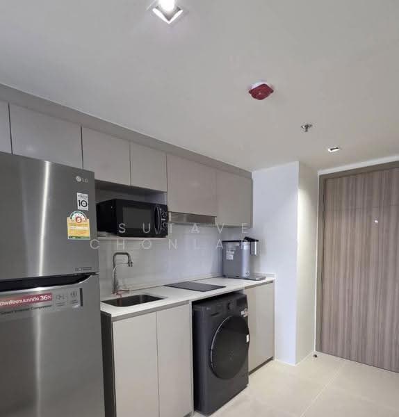 Na Reva Charoennakhon, Bangkok, Charoen Nakhon Road, Samlae, Thon Buri, Bangkok, 1 Bedroom, 43 sqm, Condo For Rent, by Sutavee Chonlabud, 500514550 - DDproperty.com