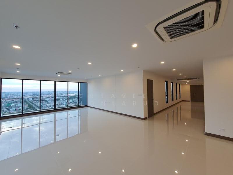Supalai Premier Charoen Nakhon, Bangkok, Lat Ya Road, Khlong San, Bangkok, 4 Bedrooms, 352 sqm, Condo For Rent, by Sutavee Chonlabud, 500514555 - DDproperty.com