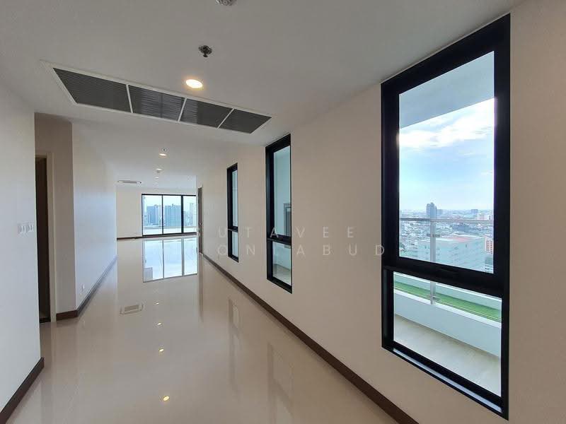 Supalai Premier Charoen Nakhon, Bangkok, Lat Ya Road, Khlong San, Bangkok, 4 Bedrooms, 352 sqm, Condo For Rent, by Sutavee Chonlabud, 500514555 - DDproperty.com
