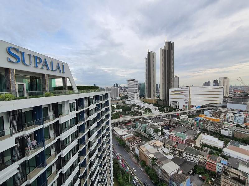 Supalai Premier Charoen Nakhon, Bangkok, Lat Ya Road, Khlong San, Bangkok, 4 Bedrooms, 352 sqm, Condo For Rent, by Sutavee Chonlabud, 500514555 - DDproperty.com