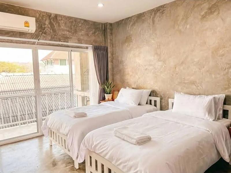 Detached house in the alley behind Wat Umong, Chiang Mai, Su Thep, Muang Chiang Mai, Chiang Mai, 6 Bedrooms, 200 sqm, Single Detached House For Sale, by Shori Asset Group Co., Ltd., 500514556 - DDproperty.com