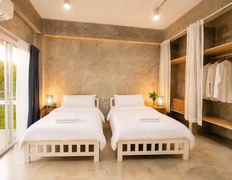 Detached house in the alley behind Wat Umong, Chiang Mai, Su Thep, Muang Chiang Mai, Chiang Mai, 6 Bedrooms, 200 sqm, Single Detached House For Sale, by Shori Asset Group Co., Ltd., 500514556 - DDproperty.com