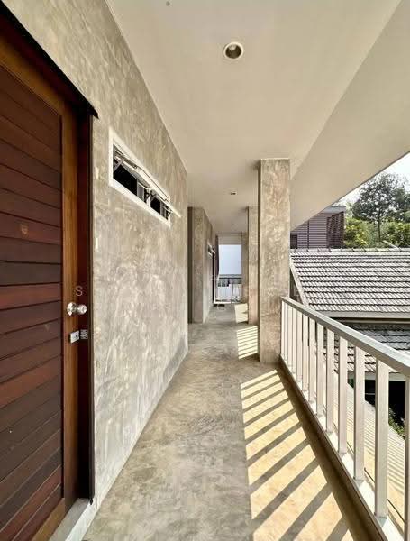 Detached house in the alley behind Wat Umong, Chiang Mai, Su Thep, Muang Chiang Mai, Chiang Mai, 6 Bedrooms, 200 sqm, Single Detached House For Sale, by Shori Asset Group Co., Ltd., 500514556 - DDproperty.com