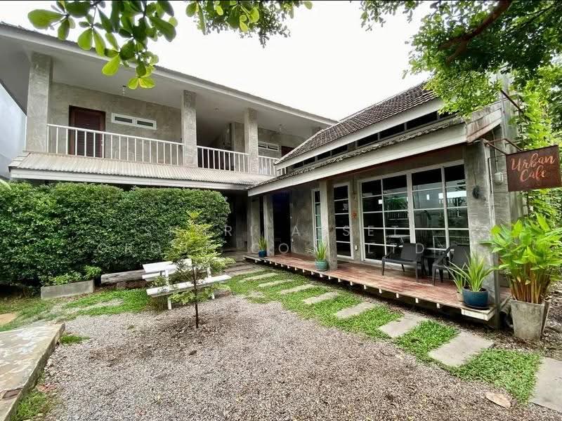 Detached house in the alley behind Wat Umong, Chiang Mai, Su Thep, Muang Chiang Mai, Chiang Mai, 6 Bedrooms, 200 sqm, Single Detached House For Sale, by Shori Asset Group Co., Ltd., 500514556 - DDproperty.com
