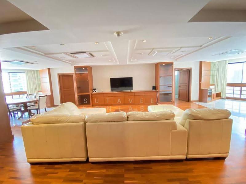President Park Sukhumvit 24, Bangkok, 99 Sukhumvit 24 Alley, Khlongtoei Nua, Watthana, Bangkok, 3 Bedrooms, 260 sqm, Condo For Rent, by Sutavee Chonlabud, 500514559 - DDproperty.com