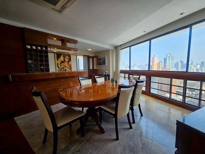 President Park Sukhumvit 24, Bangkok, 99 Sukhumvit 24 Alley, Khlongtoei Nua, Watthana, Bangkok, 3 Bedrooms, 260 sqm, Condo For Rent, by Sutavee Chonlabud, 500514559 - DDproperty.com
