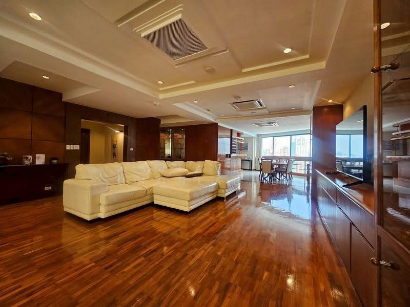President Park Sukhumvit 24, Bangkok, 99 Sukhumvit 24 Alley, Khlongtoei Nua, Watthana, Bangkok, 3 Bedrooms, 260 sqm, Condo For Rent, by Sutavee Chonlabud, 500514559 - DDproperty.com