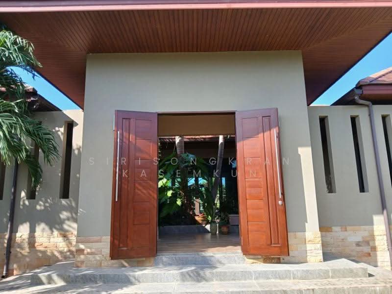 2-BR Villa, Prachuap Khiri Khan, Pak Nam Pran, Pran Buri, Prachuap Khiri Khan, 2 Bedrooms, 468 sqm, Villa For Sale, by Sirisongkran Kasemkun, 500514560 - DDproperty.com